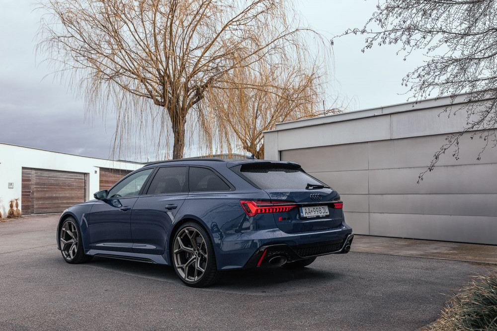 Audi RS 6 Avant performance (C8)